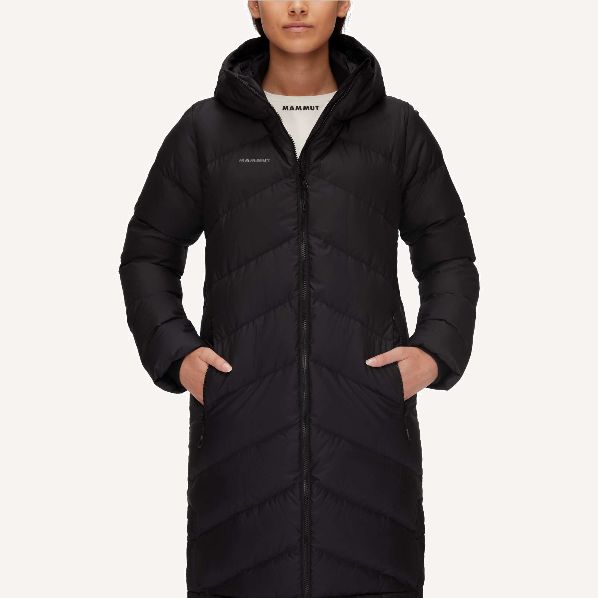 Пуховое пальто Fedoz IN Hooded Parka Wmn